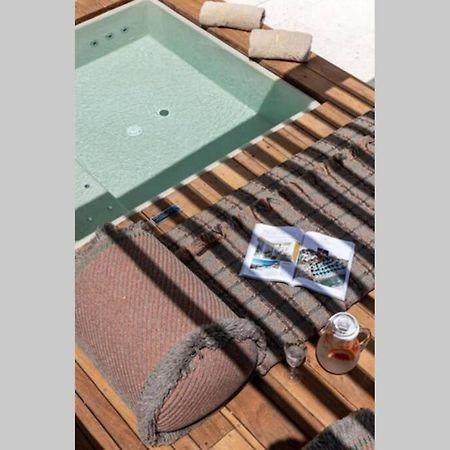 Villa Casa Eva With Outdoor Heated Jacuzzi And Hamam La Canea Exterior foto