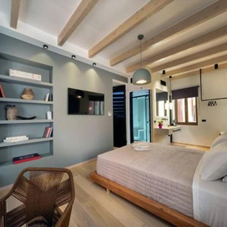 Villa Casa Eva With Outdoor Heated Jacuzzi And Hamam La Canea Exterior foto